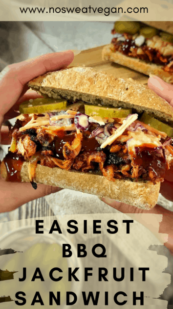 Vegan BBQ Jackfruit