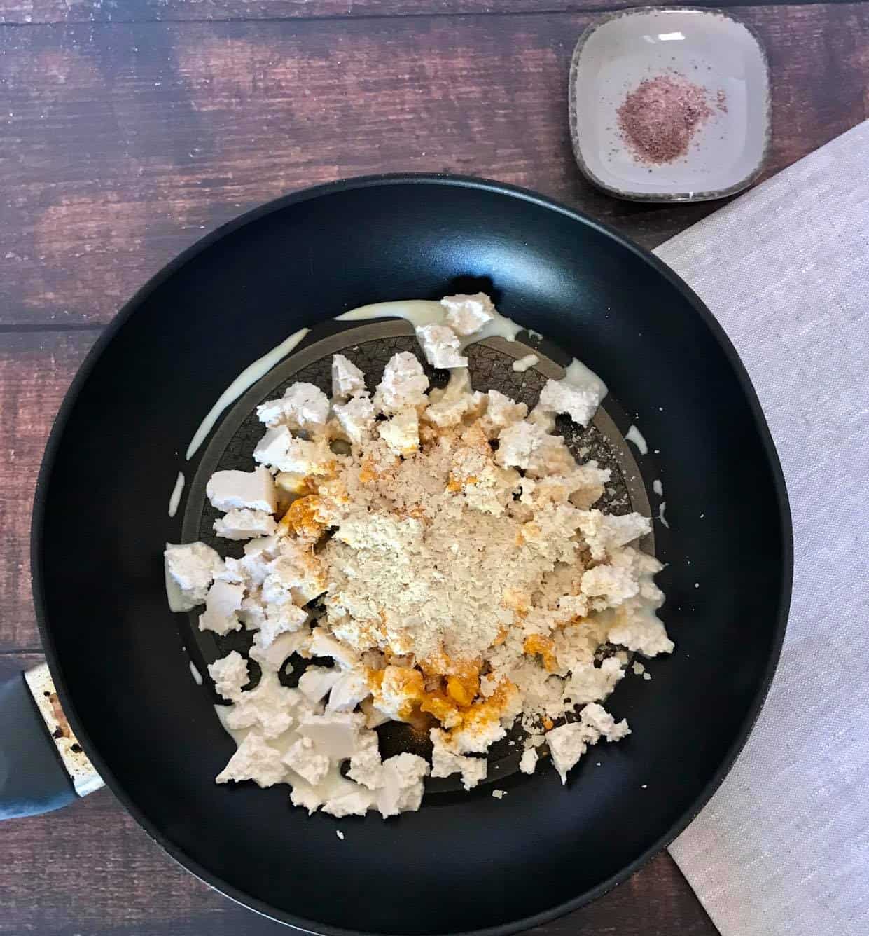 Tofu Scramble
