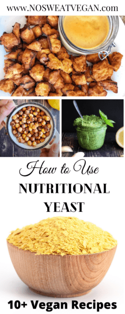 How to Use Nutritional Yeast