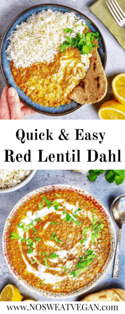 dahl recipe pin