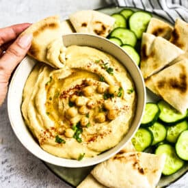 Best hummus recipe.