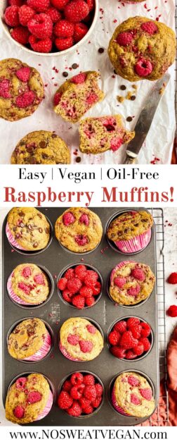 Vegan raspberry muffin pin.