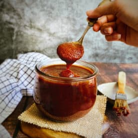 Best vegan bbq sauce recipe.