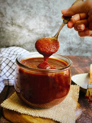 Best vegan bbq sauce recipe.