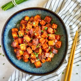 Best tofu marinade recipe.
