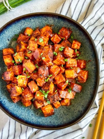 Best tofu marinade recipe.