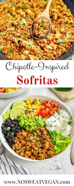 Sofritas pin.