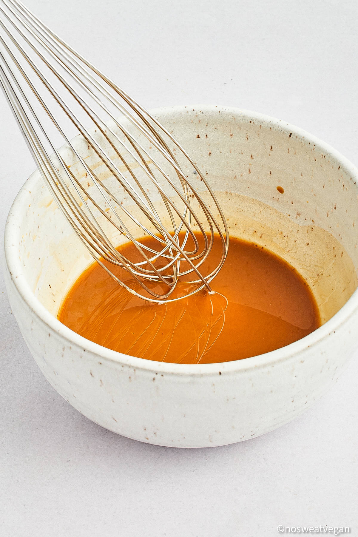 Tofu marinade for poke bowls.
